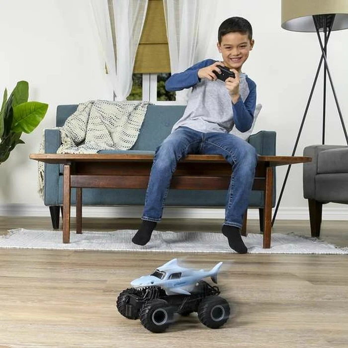 Τηλεκατευθυνόμενο Αυτοκίνητο Monster Jam Megalodon 1:24