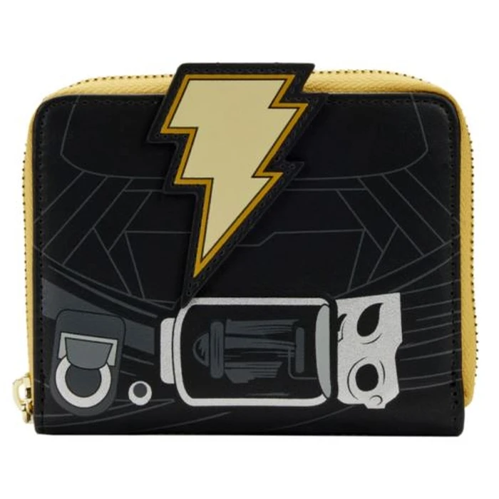 Loungefly DC Comics - Black Adam Cosplay Zip Around Wallet (DCCWA0042)