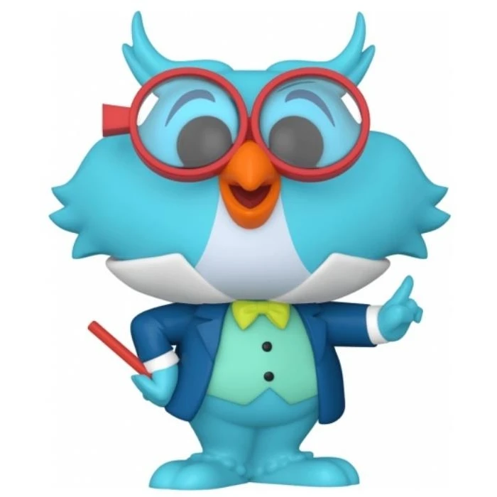 Funko Pop! Disney - Professor Owl (2022 Fall Convention Limited Edition) #1249 Vinyl Figure