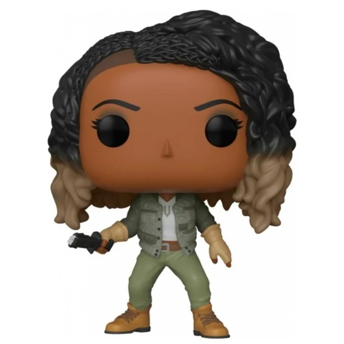 Funko Pop! Movies: Jurassic World Dominion - Kayla (2022 Fall Convention Limited Edition) #1268 Vinyl Figure