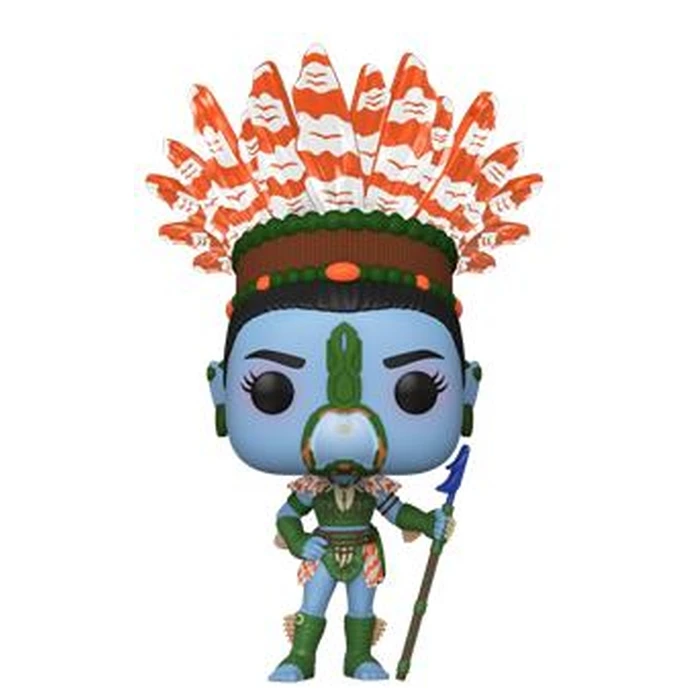 Funko Pop! Marvel: Black Panther Wakanda Forever - Namora #1097 Bobble-Head Vinyl Figure