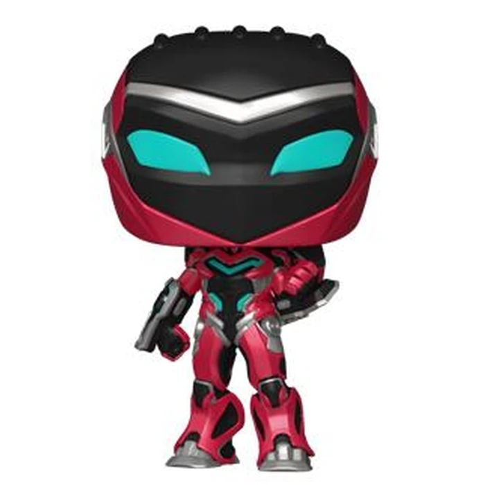 Funko Pop! Marvel: Black Panther Wakanda Forever - Iron Heart MK 2 #1176 Bobble-Head Vinyl Figure