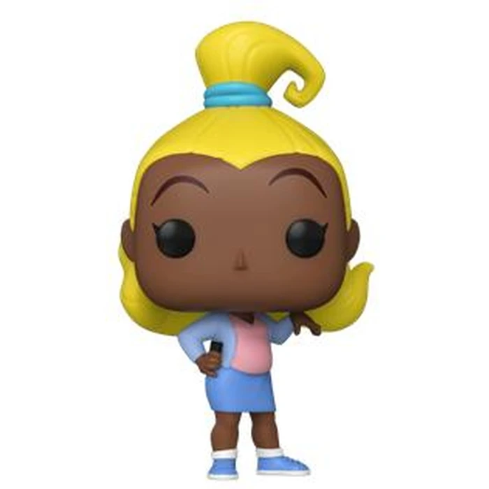 Funko Pop! Disney: The Proud Family S1 - Dijonay Jones #1174 Vinyl Figure