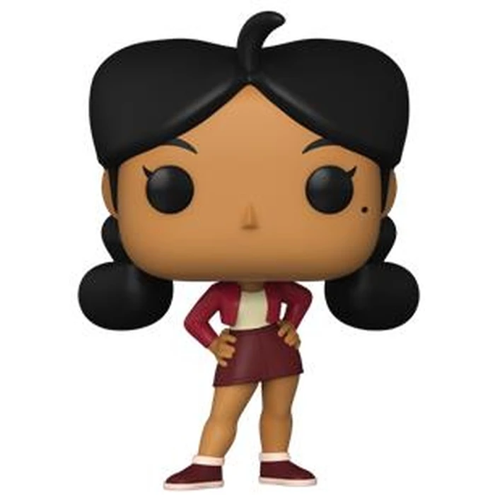Funko Pop! Disney: The Proud Family S1 - Penny Proud #1173 Vinyl Figure