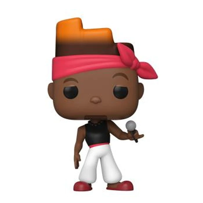 Funko Pop! Disney: The Proud Family S1 - Uncle Bobby #1176 Vinyl Figure