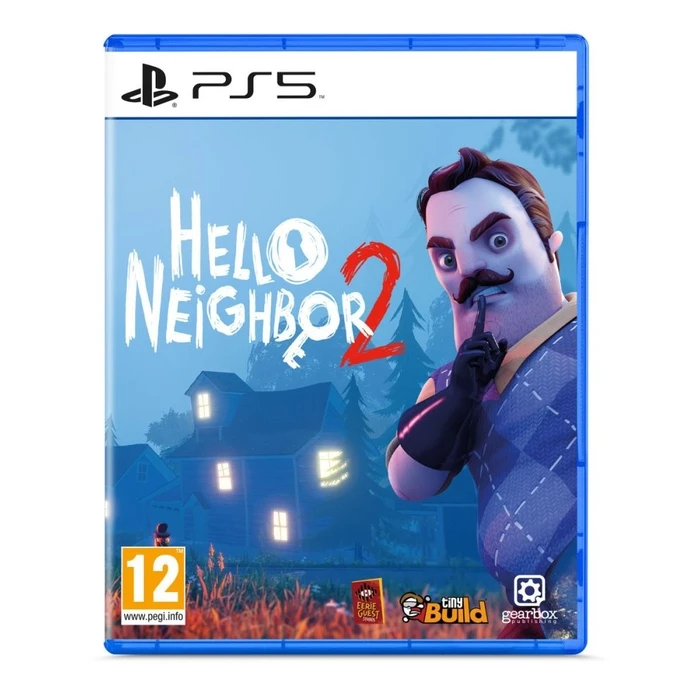 PS5 Hello Neighbor 2