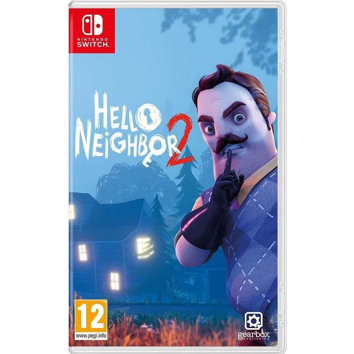 NSW Hello Neighbor 2