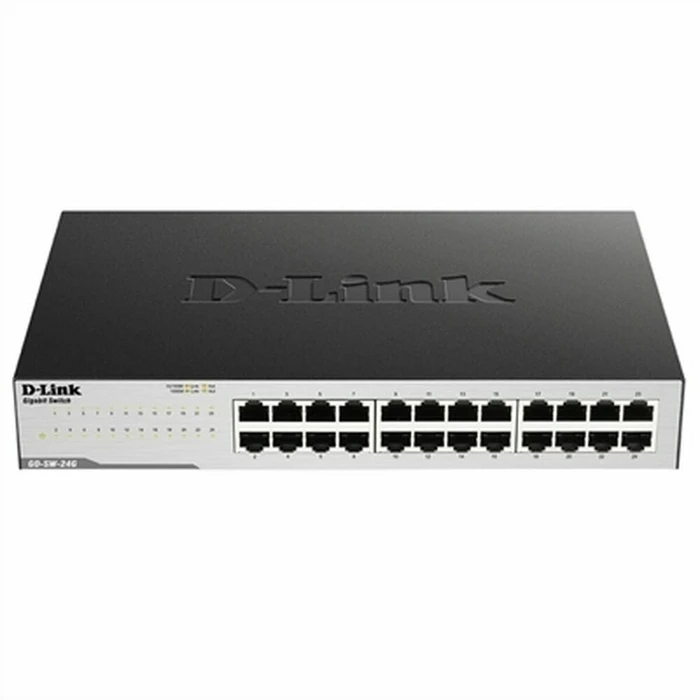 Network Switch D-Link GO-SW-24G