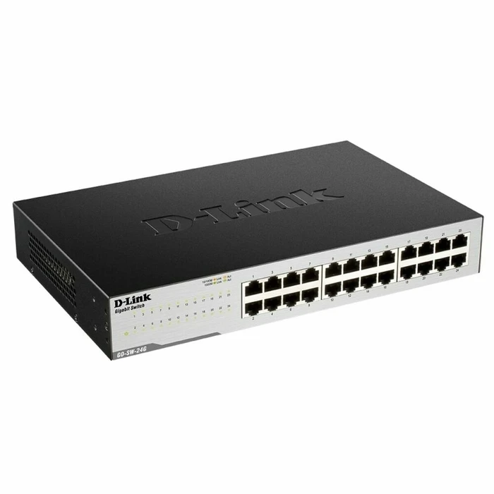 Network Switch D-Link GO-SW-24G