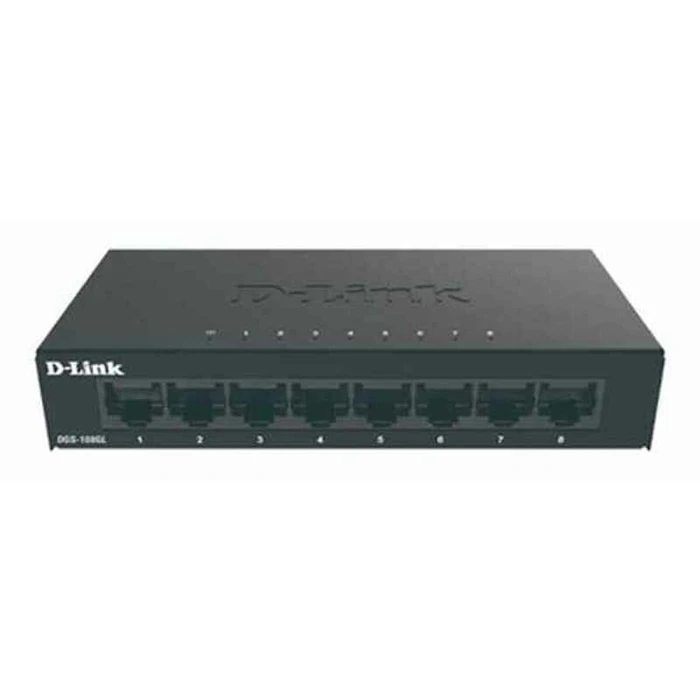 Network Switch D-Link DGS-108GL