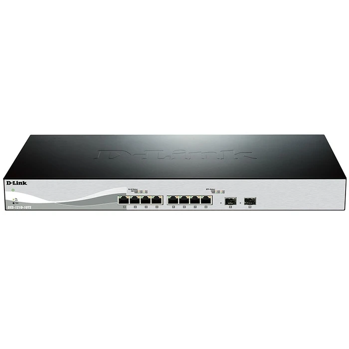 Network Switch D-Link 10-PORT 10G SWITCH 2X SFP+
