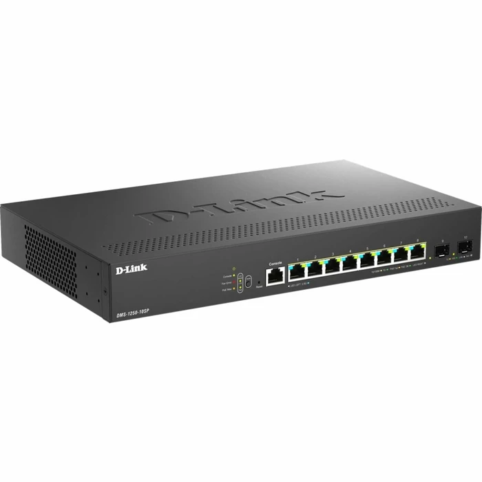Network Switch D-Link DMS-1250-10SP/E 