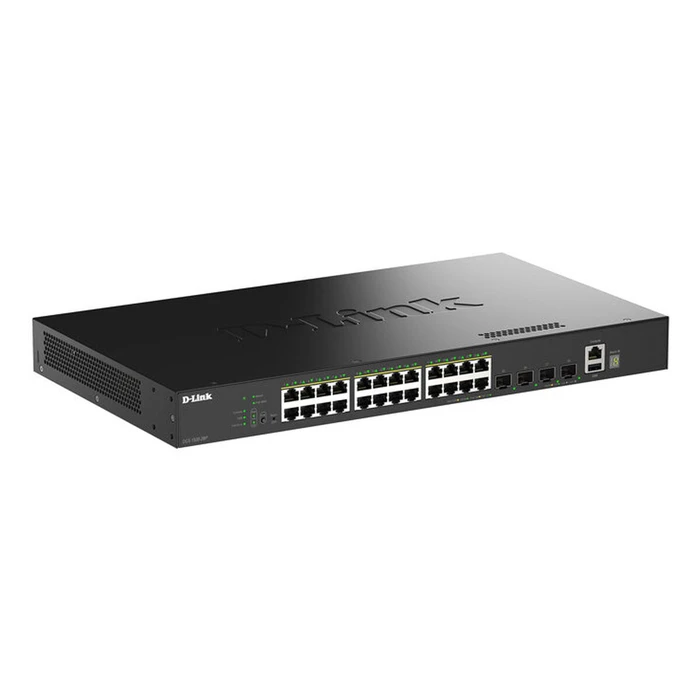 D-Link Switch DGS-1530-28P/E