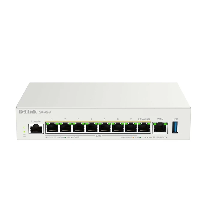 Router D-Link DBR-600-P E White