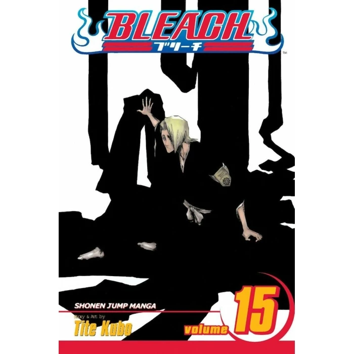 Viz Bleach Vol. 15 Paperback Manga