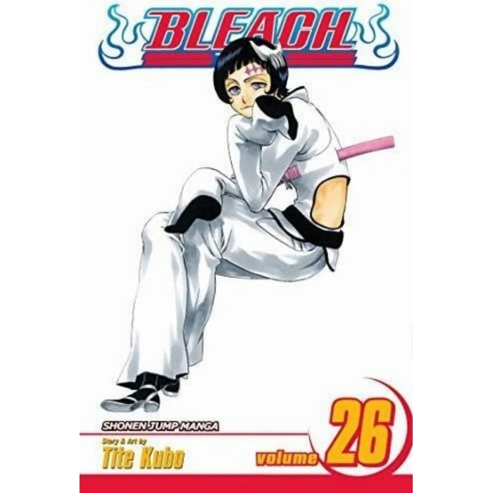 Viz Bleach Vol. 26 Paperback Manga