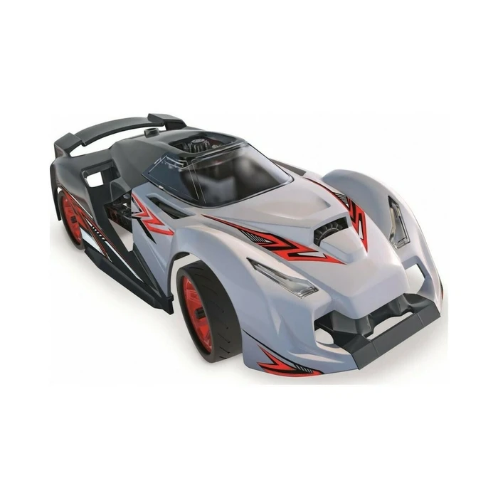 Παιχνίδι AS Clementoni: Μαθαίνω Δημιουργώ: Build STEM - Εργαστήριο Μηχανικής Hypercar (1026-63652)