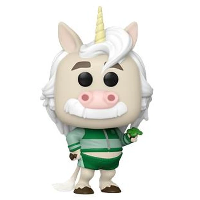 Funko Pop! Movies: Luck - Jeff #1290 Vinyl Figure