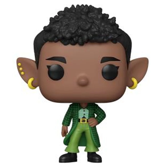 Funko Pop! Movies: Luck - The Captain #1291 Vinyl Figure