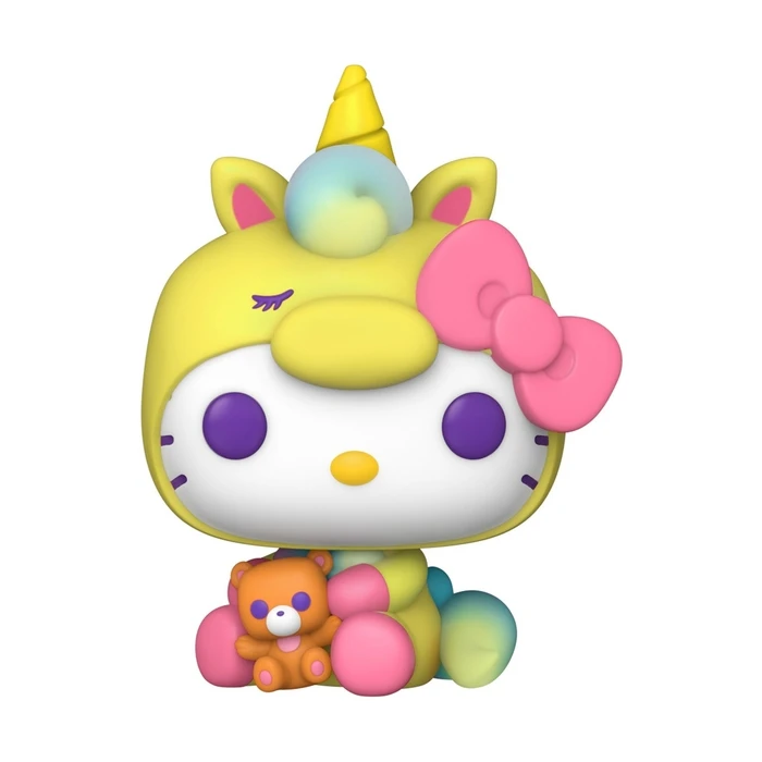 Funko Pop Sanrio Hello Kitty Hello Kitty 58 Vinyl Figure