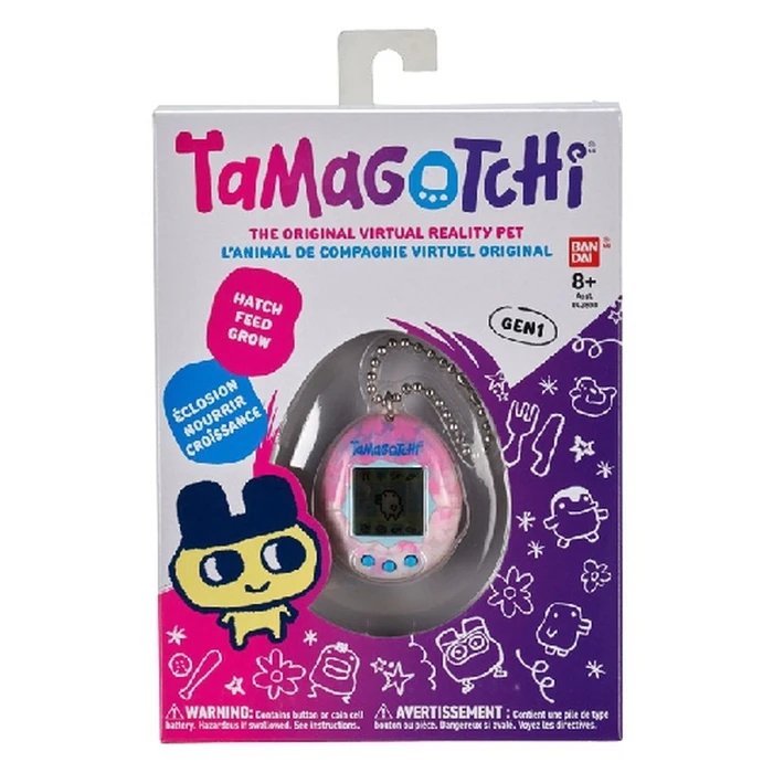 Action Figures Bandai Tamagotchi Original - Sakura (42886)