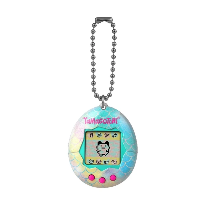 Φιγούρες Δράσης Bandai Tamagotchi Original - Mermaid (42928)