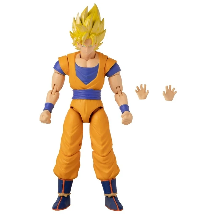 Bandai Dragon Stars: Dragon Ball Super - Super Saiyan Goku (Ver.2) Action Figure (36192)