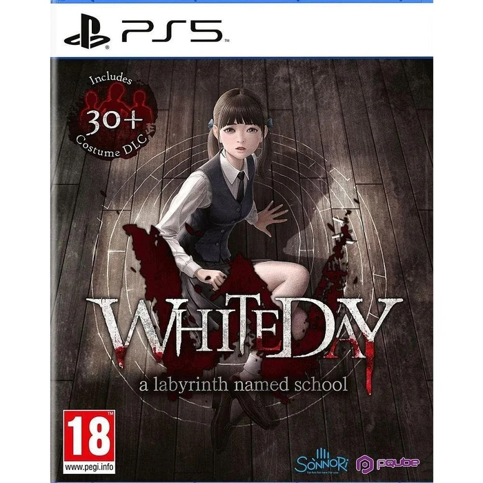 Παιχνίδι  PS5 White Day: A Labyrinth Named School