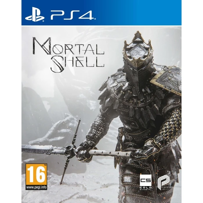 PS4 Mortal Shell Standard