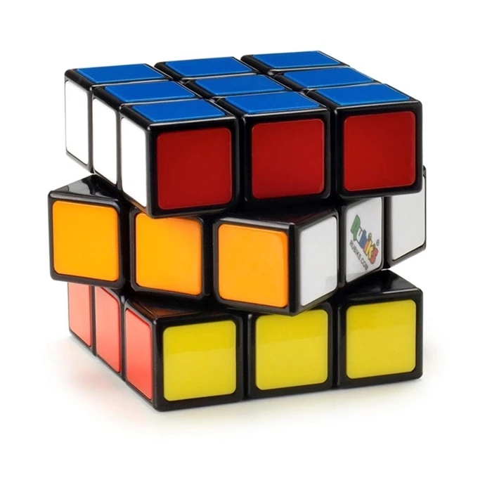 Σπαζοκεφαλιά Spin Master Rubiks Cube The Original  3x3 Cube (6063968)