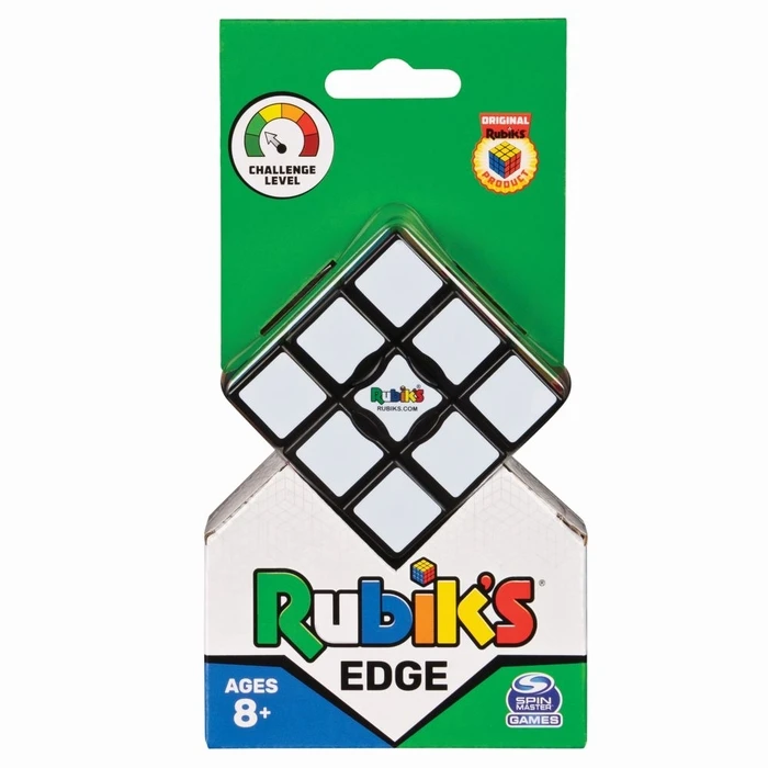 Spin Master Rubik’s Cube: 3x1 Edge Rubik’s Cube for Beginners (6063989)