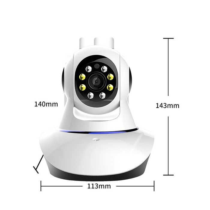 IP Camera WI-FI εσωτερικού χώρου
