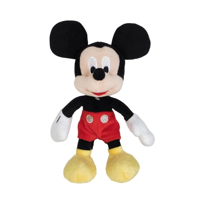 Λούτρινο As Disney Mickey and Friends - Mickey Mouse Plush Toy (20cm) (1607-01680)