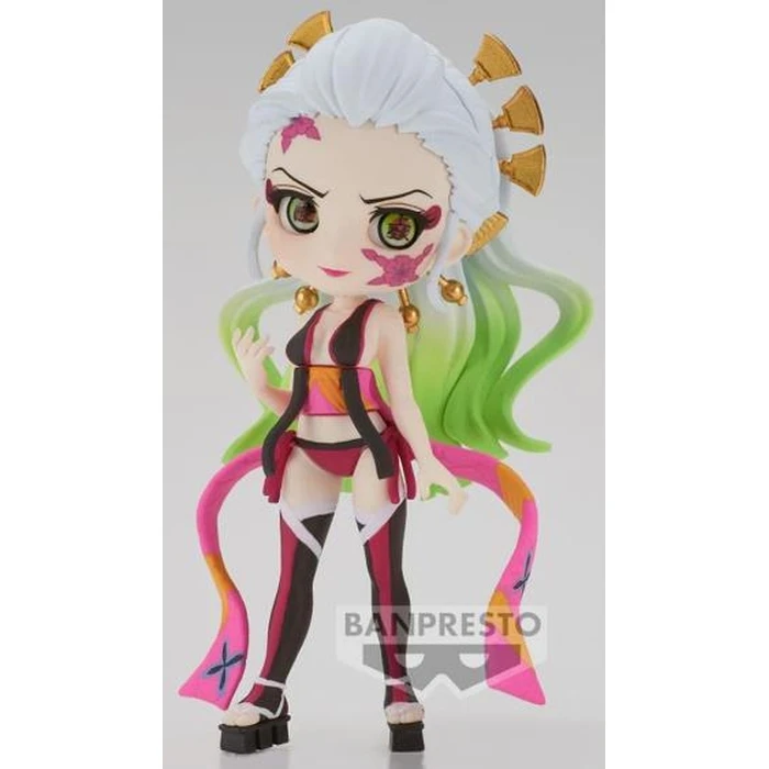 Banpresto Q Posket Petit Vol.7: Demon Slayer Kimetsu No Yaiba - Daki (Ver.B) Figure (7cm) (19151)