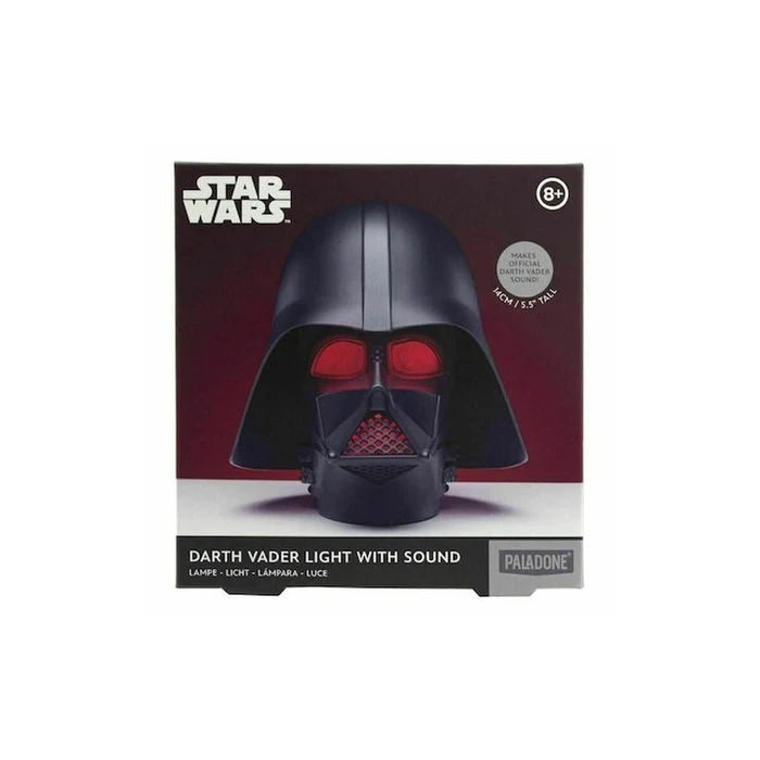 Lights  Lamps Paladone Disney Star Wars - Darth Vader Light with Sound (PP9494SW)