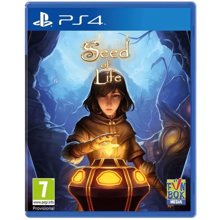 Παιχνίδι PS4 Seed of Life