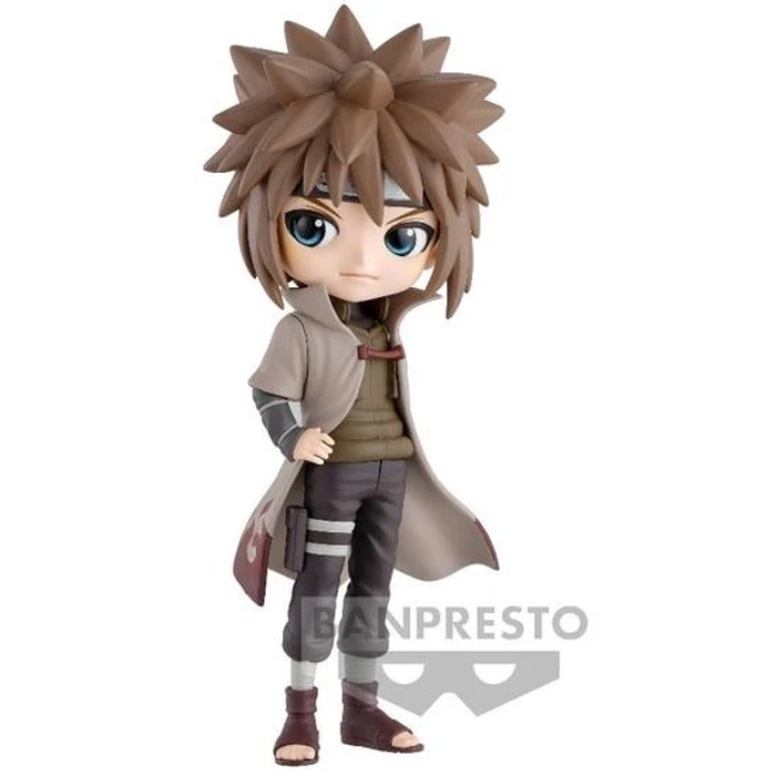 Banpresto Q Posket: Naruto Shippuden - Namikaze Minato (Ver.B) Figure (15cm) (19229)