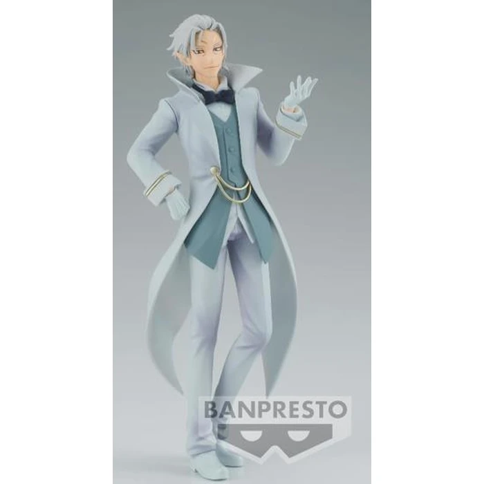 Banpresto Otherworlder Vol.17: That Time I Got Reincarnated As A Slime - Clayman (Ver.B) Statue (18cm) (19243)