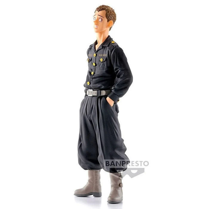 Figures  Statues Banpresto Tokyo Revengers - Ryohei Hayashi Statue (17cm) (19248)