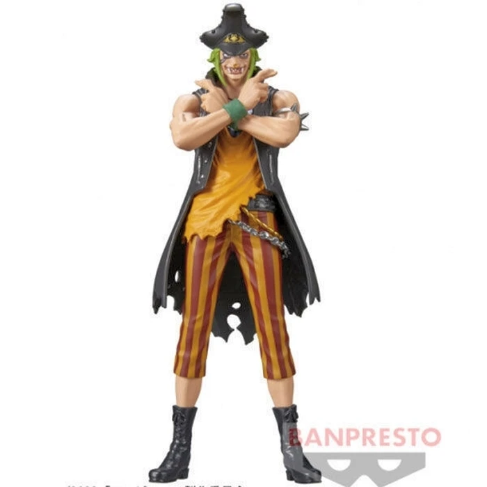 Figures  Statues Banpresto DXF- The Grandline Men: One Piece - Tba Statue (17cm) (19284)