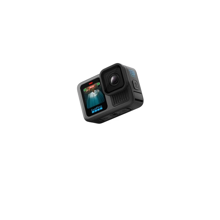 GoPro Digital Camera CHDRB-134-RW Black