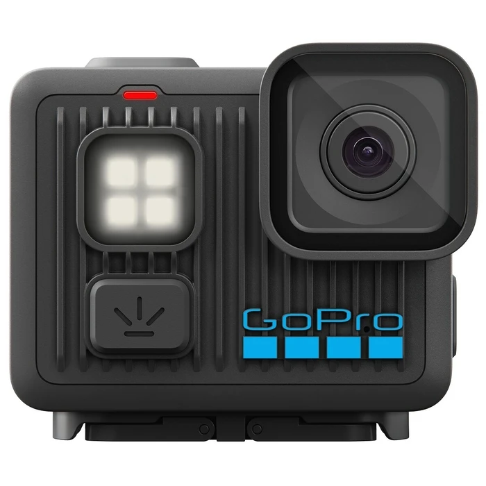 GoPro Lit HERO Action Camera 4K Ultra HD Υποβρύχια με Οθόνη Αφής και Wi-Fi Μαύρη