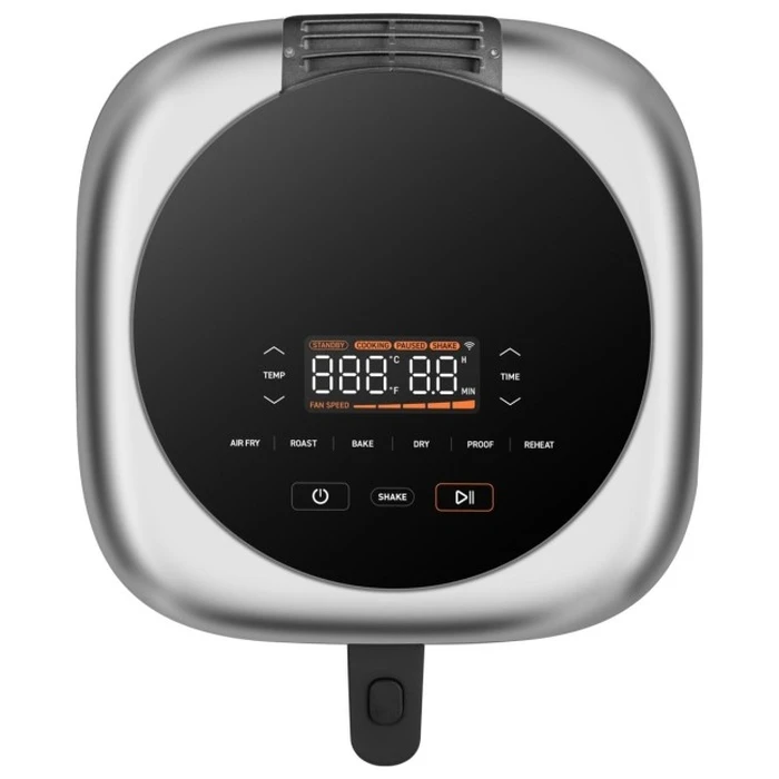 Cosori Iconic Single Smart CAF-SE601S-CEU Φριτέζα Αέρος 6,2 L Ασημί