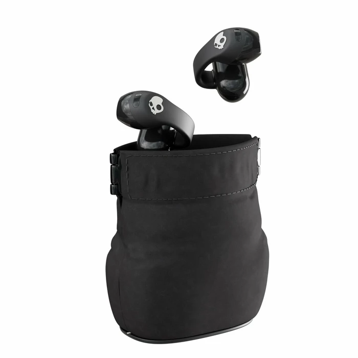 Bluetooth Handsfree Skullcandy S4EOW-T034 Μαύρο 
