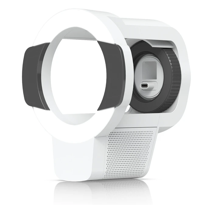 Ubiquiti UACC‑Pro Bullet Enhancer (White) — UniFi Protect Camera Enhancement Accessory