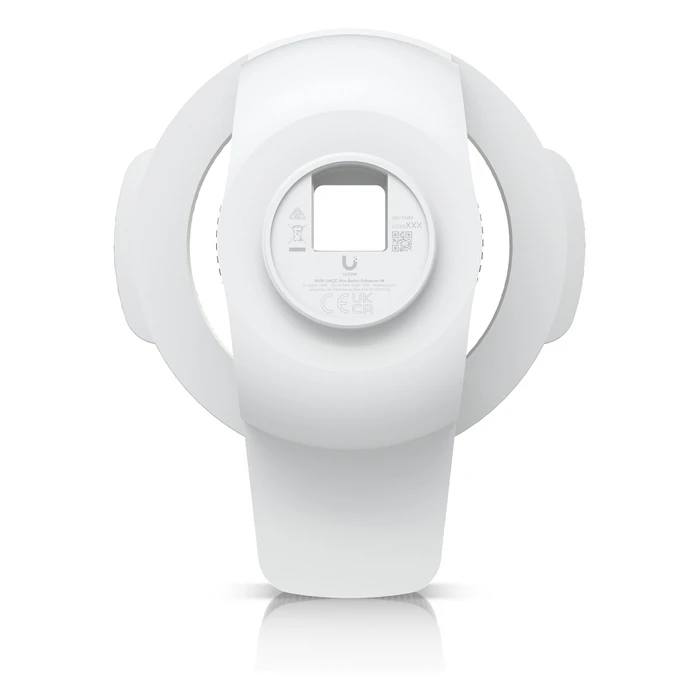 Ubiquiti UACC‑Pro Bullet Enhancer (White) — UniFi Protect Camera Enhancement Accessory