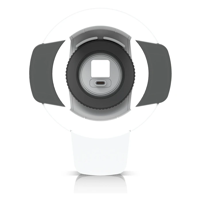 Ubiquiti UACC‑Pro Bullet Enhancer (White) — UniFi Protect Camera Enhancement Accessory
