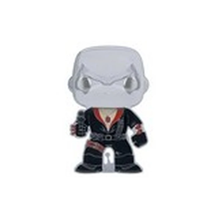 Funko Pop! Cartoons Pin: GI Joe - Destro #26 Large Enamel Pin (GIJPP0003)