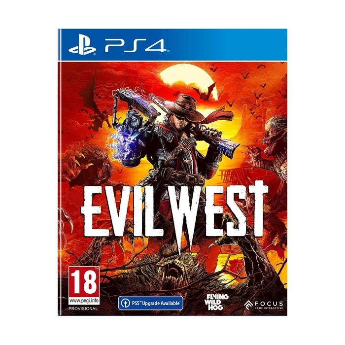 Παιχνίδι  PS4 Evil West