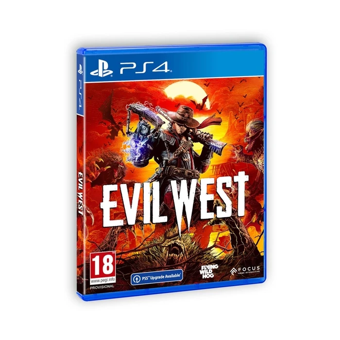 Παιχνίδι  PS4 Evil West